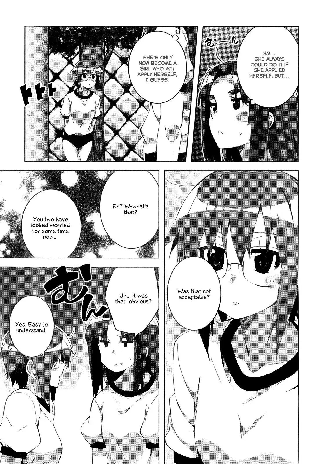 Nagato Yuki-chan No Shoushitsu Chapter 29 11